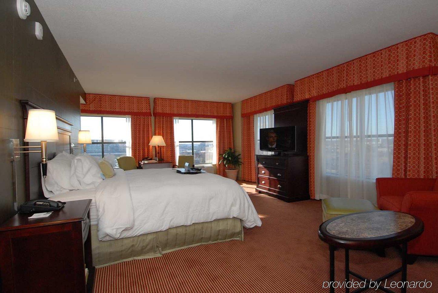 Hampton Inn Baltimore-Downtown-Convention Center Habitación foto