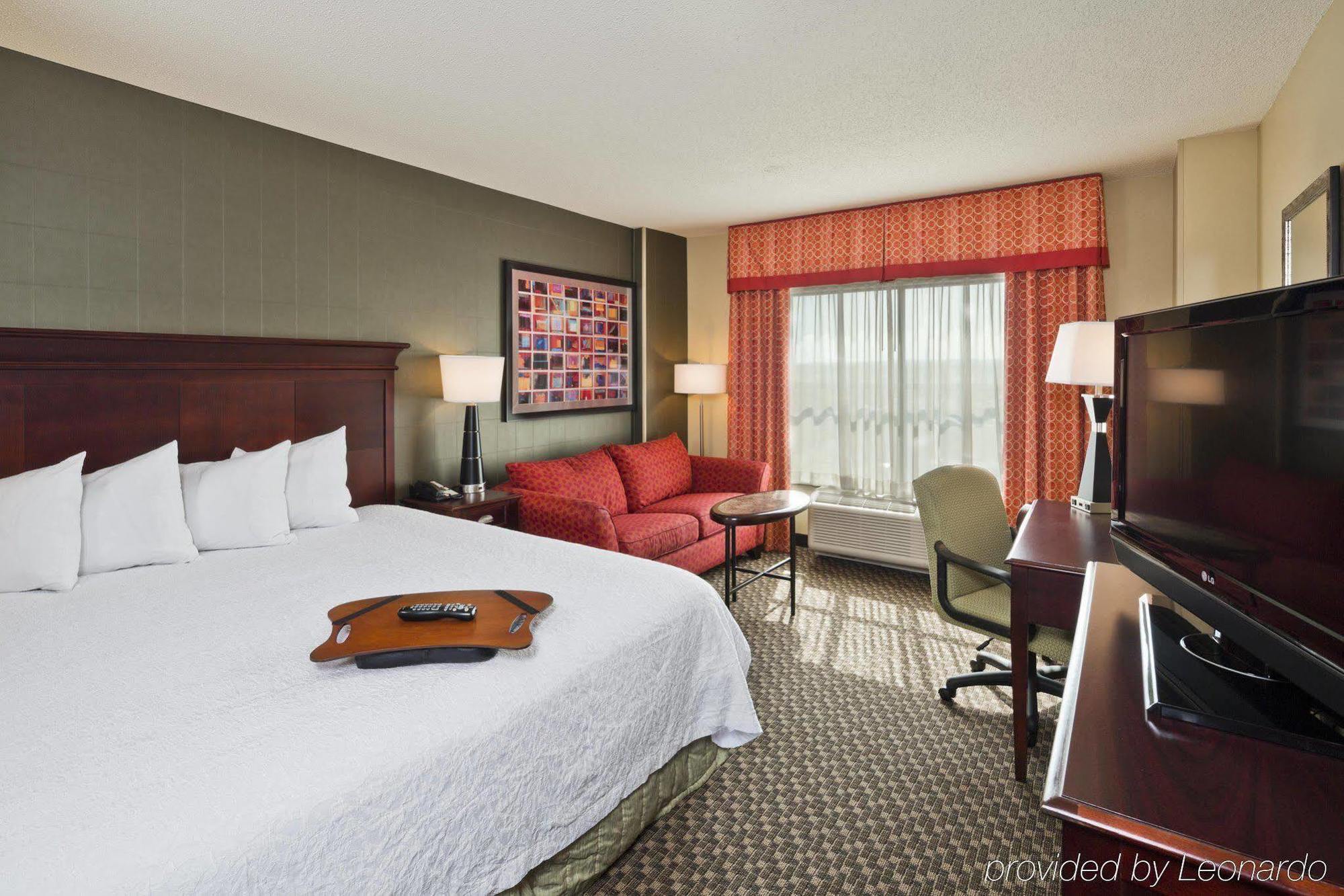 Hampton Inn Baltimore-Downtown-Convention Center Exterior foto
