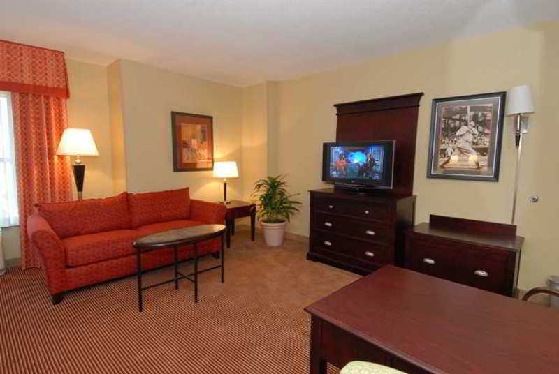 Hampton Inn Baltimore-Downtown-Convention Center Habitación foto